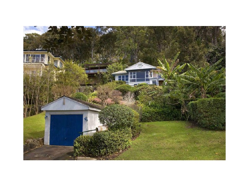 12 Eastview Road, Church Point NSW 2105