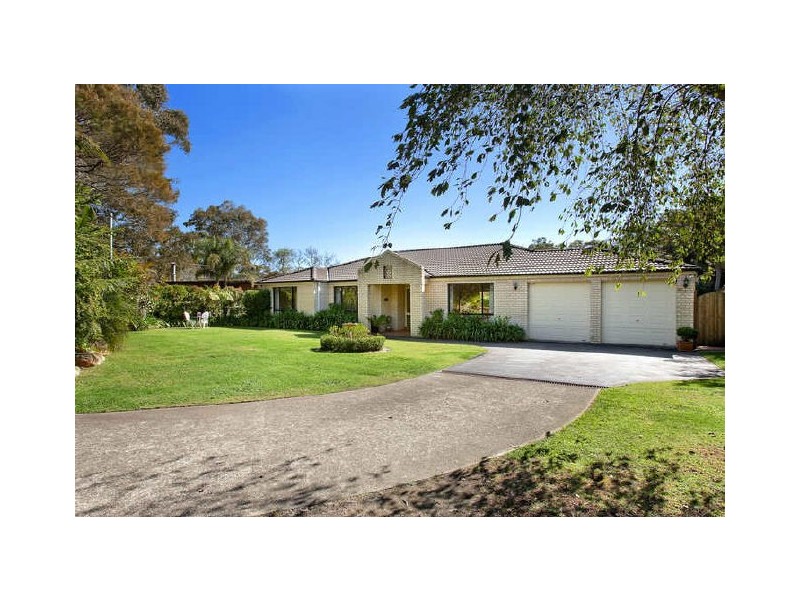 314 McCarrs Creek Road, Terrey Hills NSW 2084