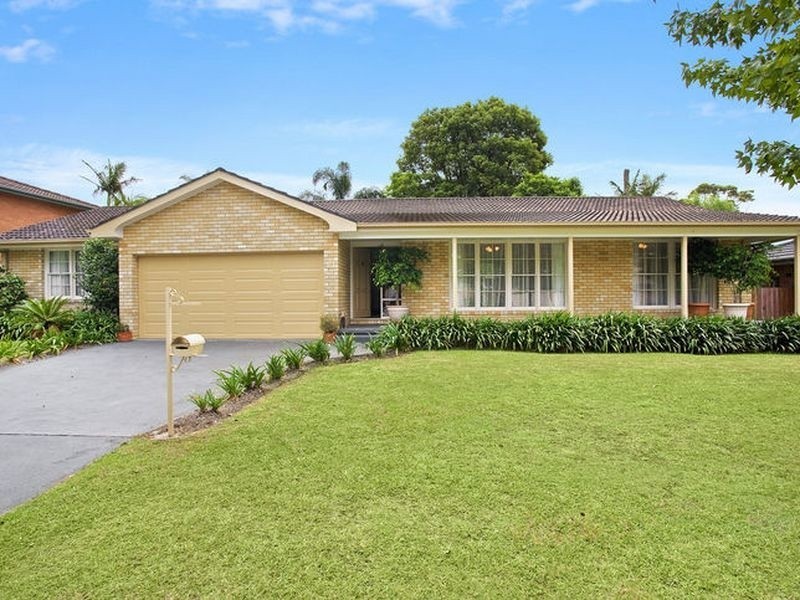 17 Dandenong Road, Terrey Hills NSW 2084