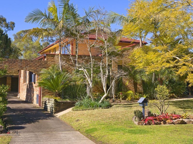 2 Tiarri Avenue, Terrey Hills NSW 2084