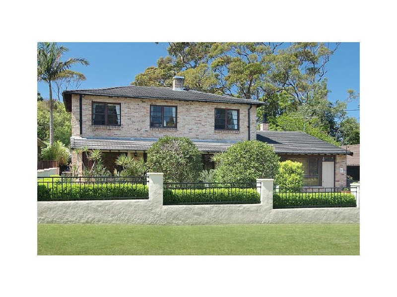 4 Currong Circuit, Terrey Hills NSW 2084