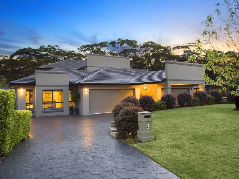 2 The Greenway, Duffys Forest NSW 2084