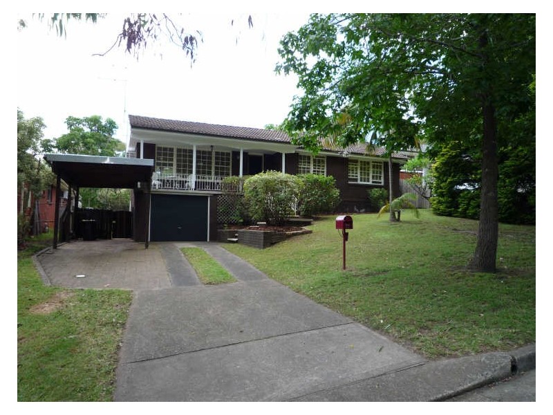 44 Laitoki Road, Terrey Hills NSW 2084