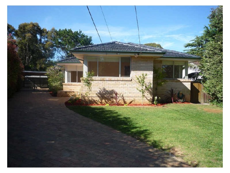 11 Nambucca Road, Terrey Hills NSW 2084