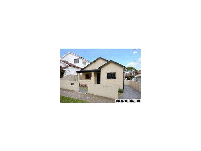 48 MILSOP STREET, Bexley NSW 2207