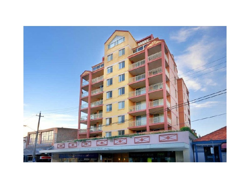 27/38-42 BAY STREET, Rockdale NSW 2216