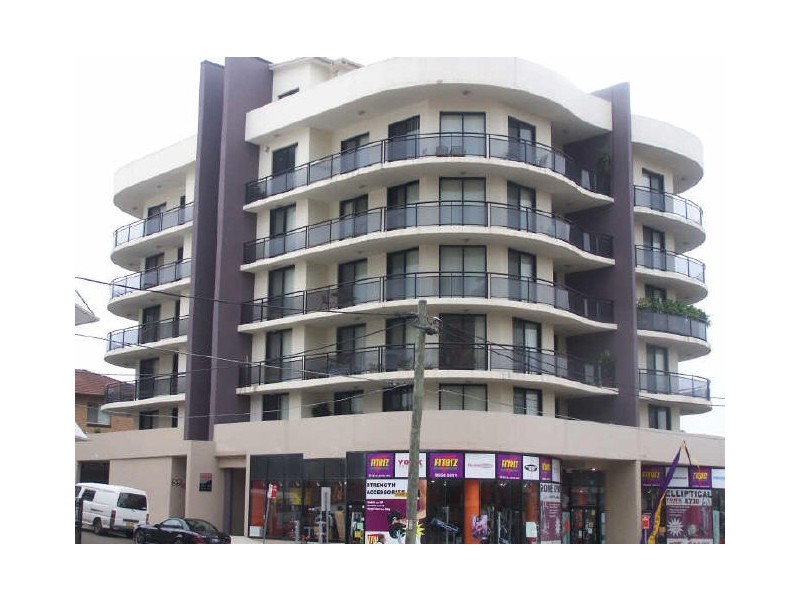 11/613 PRINCES HIGHWAY, Rockdale NSW 2216