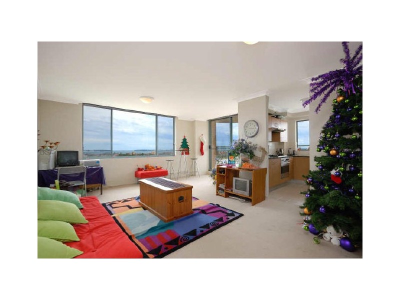 1607/5 ROCKDALE PLAZA DRIVE, Rockdale NSW 2216