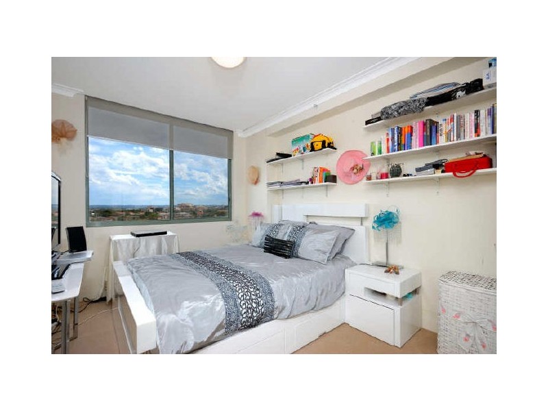 1607/5 ROCKDALE PLAZA DRIVE, Rockdale NSW 2216