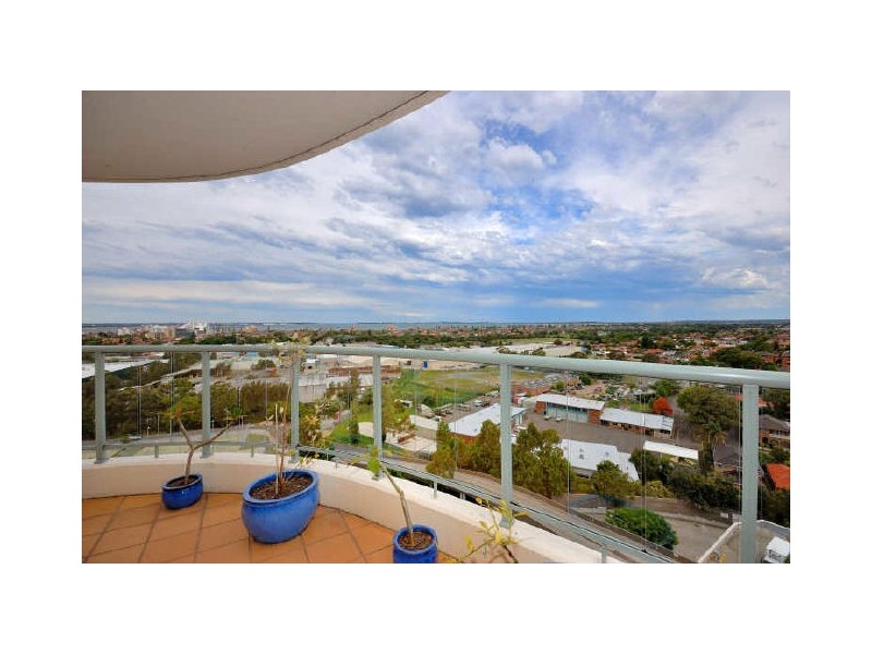 1607/5 ROCKDALE PLAZA DRIVE, Rockdale NSW 2216
