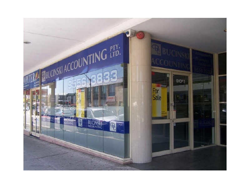 Shop 2/38-42 BAY STREET, Rockdale NSW 2216