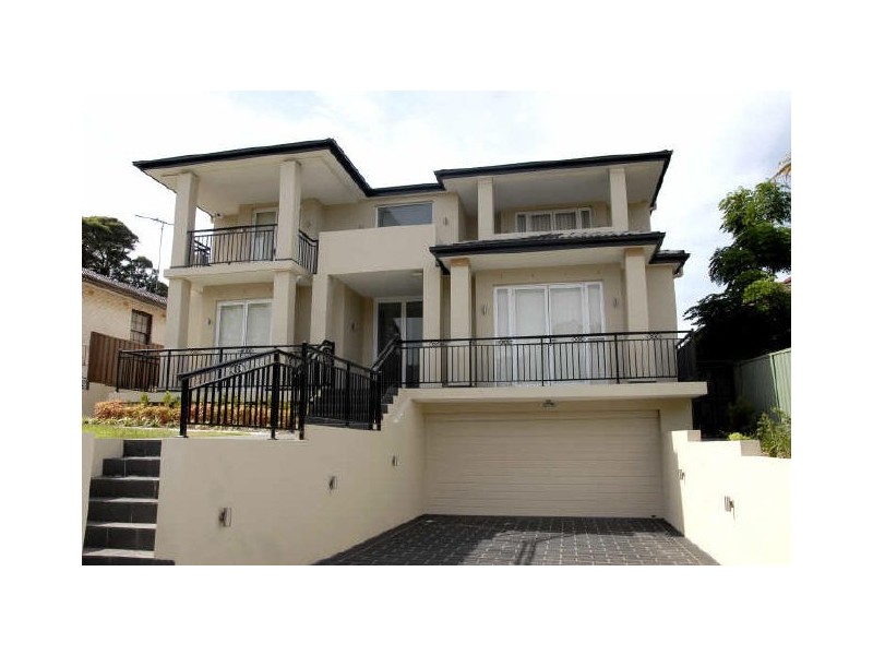 6 HURSTVILLE ROAD, Hurstville Grove NSW 2220