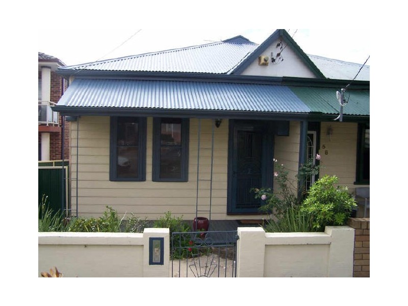 56 CAMERON STREET, Rockdale NSW 2216