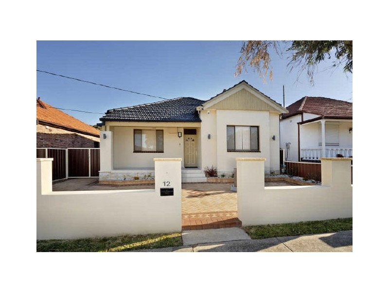 12 Woodford Road, Rockdale NSW 2216