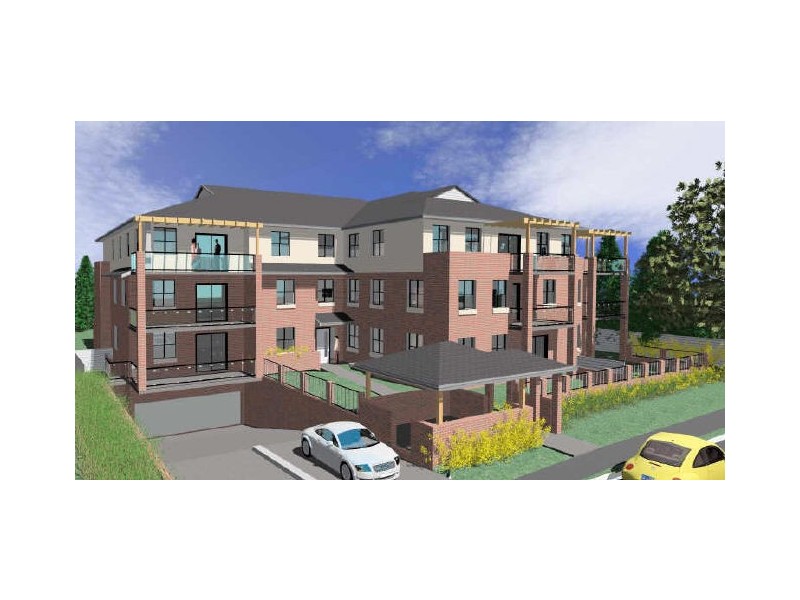 9/3-5 Garner Street, St Marys NSW 2760