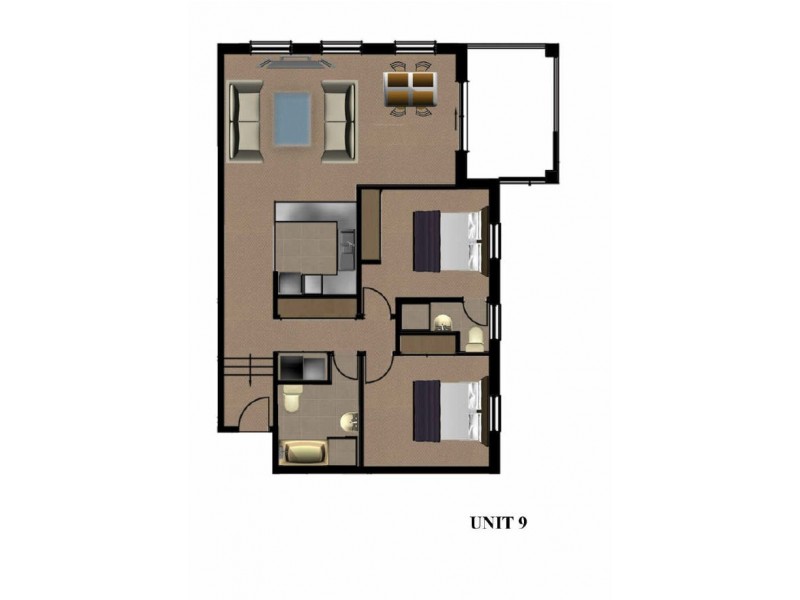 9/3-5 Garner Street, St Marys NSW 2760