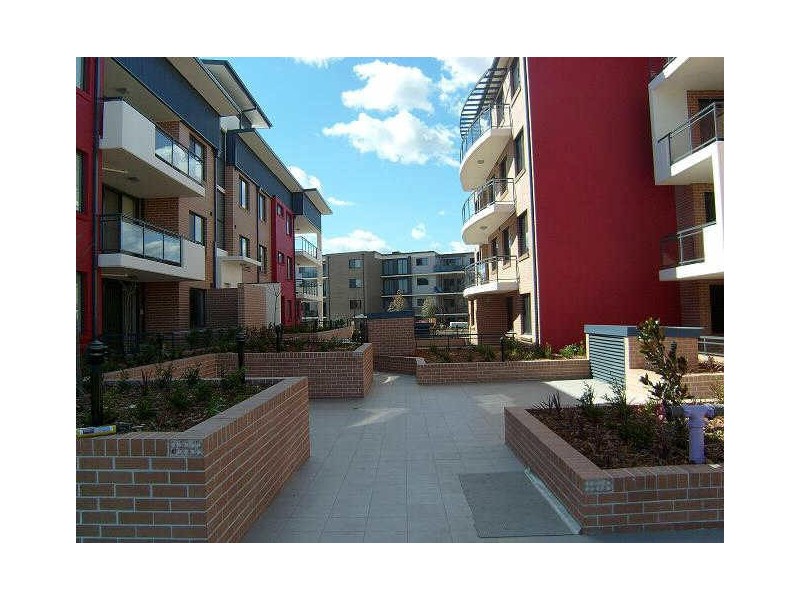 5/18 Kilbenny Street, Kellyville Ridge NSW 2155