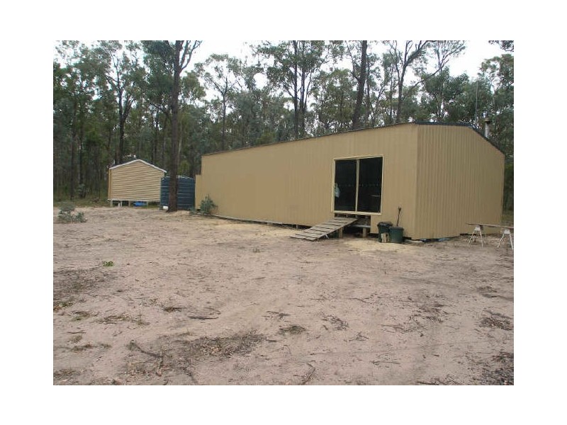 Lot 4 Vickers Lane, Heyfield VIC 3858