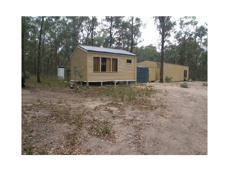 Lot 4 Vickers Lane, Heyfield VIC 3858
