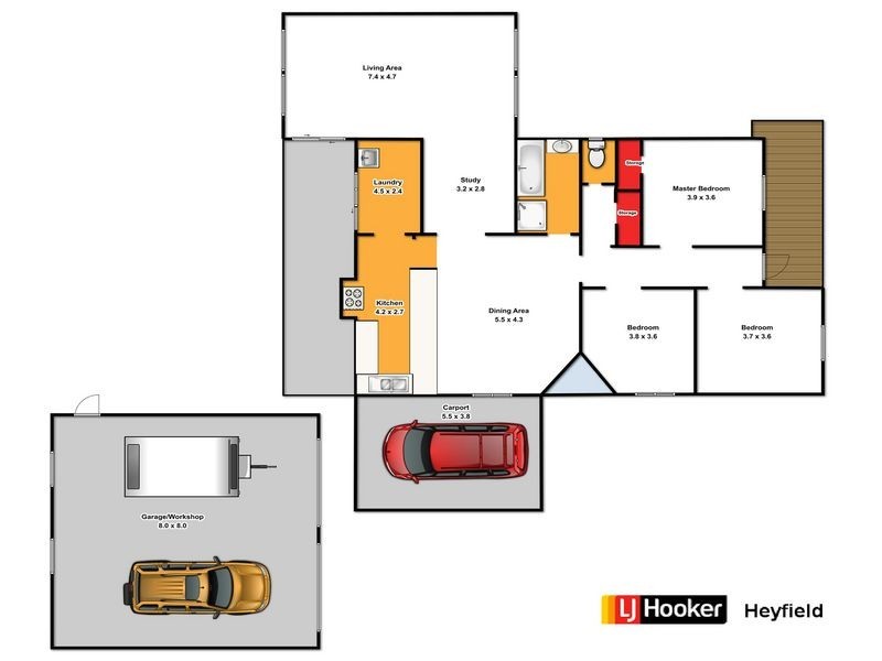 37 Mary Street, Heyfield VIC 3858