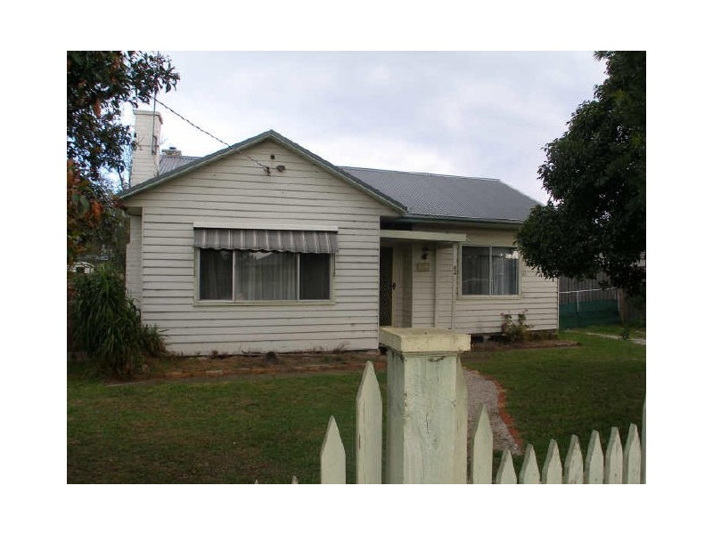 1 Anderson Street, Heyfield VIC 3858