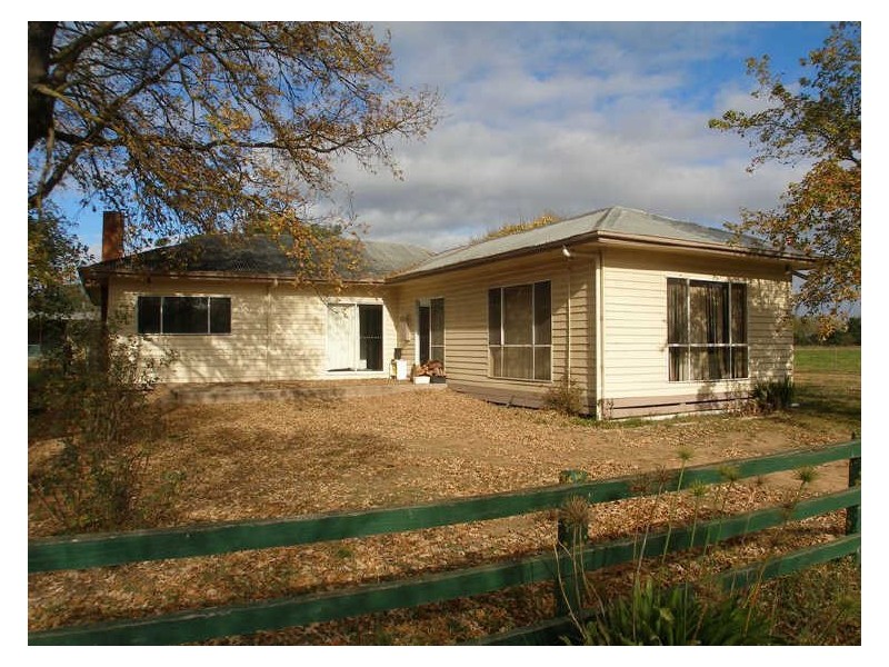 2183 Sale-Heyfield Road, Denison VIC 3858