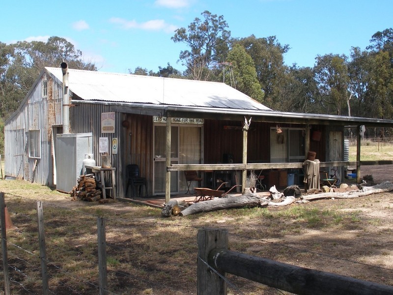 Lot 5 Rifle Range Road, Heyfield VIC 3858