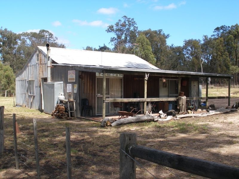 Lot 5 Rifle Range Road, Heyfield VIC 3858