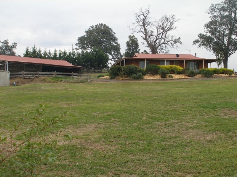 Lot 1/1237 Heyfield- Seaton Rd, Seaton VIC 3858
