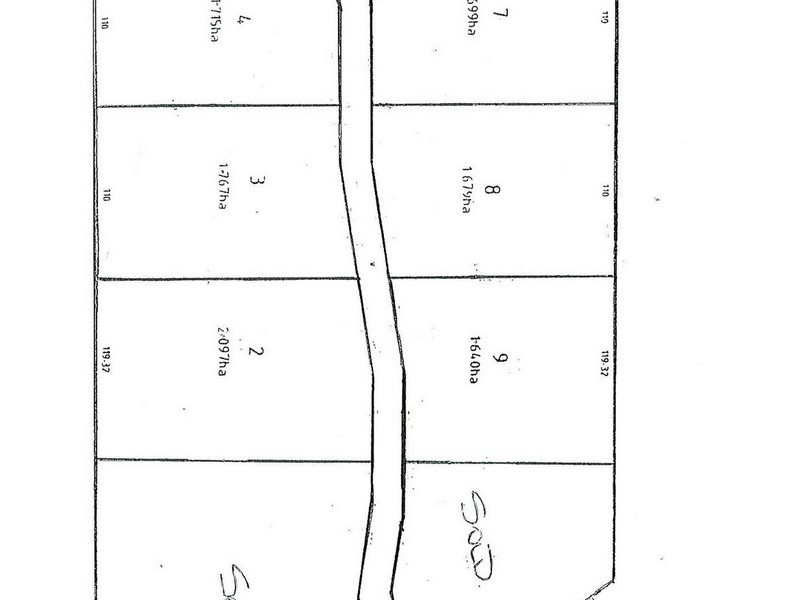 ‘ IRON BARK ESTATE’  Broberg Close, Heyfield VIC 3858
