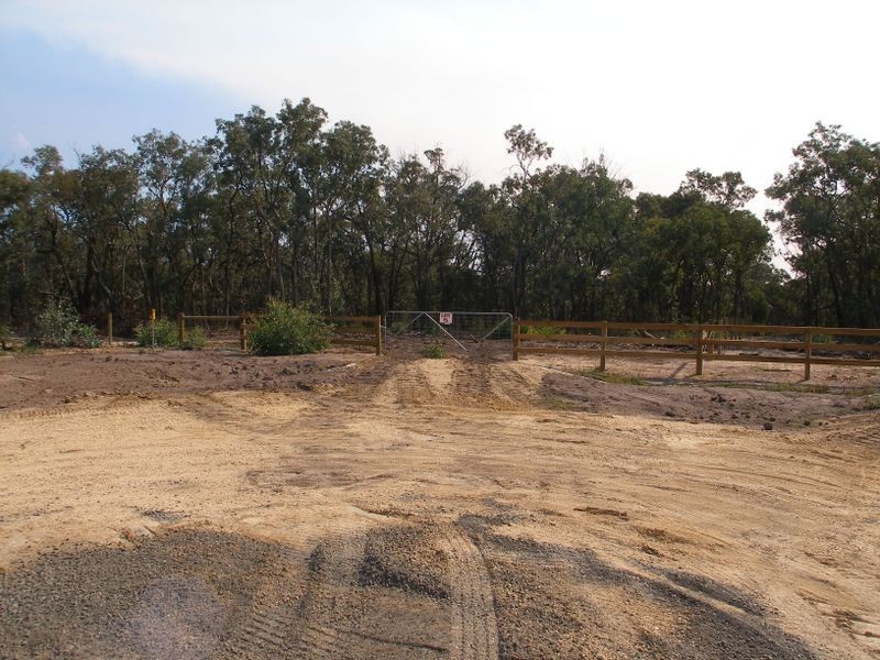 ‘ IRON BARK ESTATE’  Broberg Close, Heyfield VIC 3858