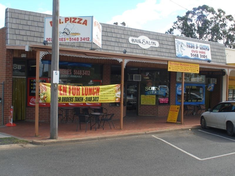 8 8A 8B Temple St, Heyfield VIC 3858