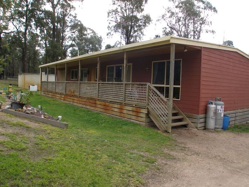 204 Lambrecht Rd, Heyfield VIC 3858