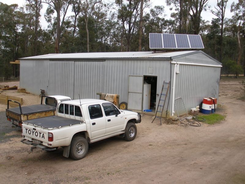 204 Lambrecht Rd, Heyfield VIC 3858