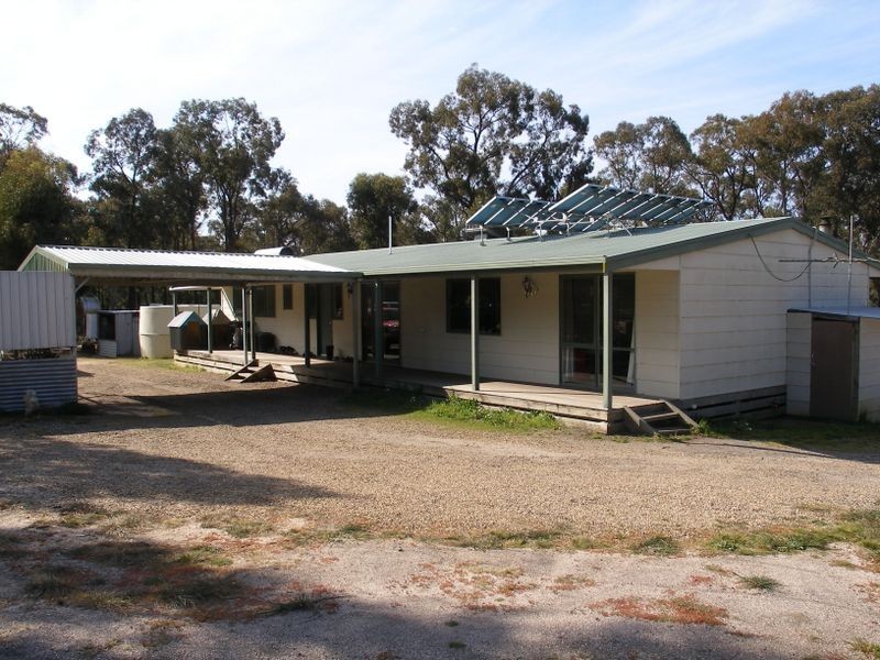 158 Lambrecht Rd, Heyfield VIC 3858