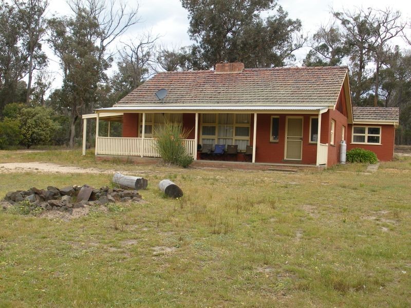 892D Glenmaggie- Tinamba, Heyfield VIC 3858
