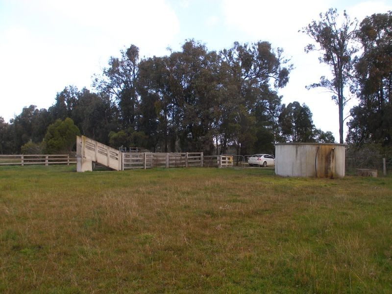 Lot 1-  (4 Johnsons Lane, Seaton VIC 3858