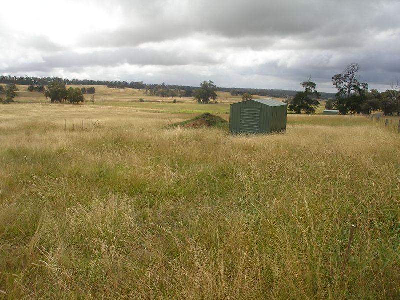 Lot 1 Seaton-Heyfield Road, Seaton VIC 3858