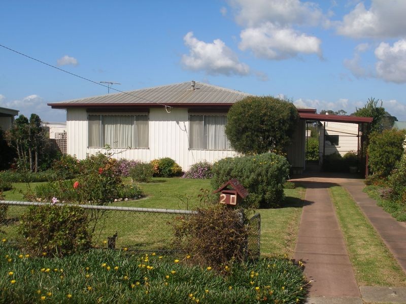 20 River Street, Heyfield VIC 3858