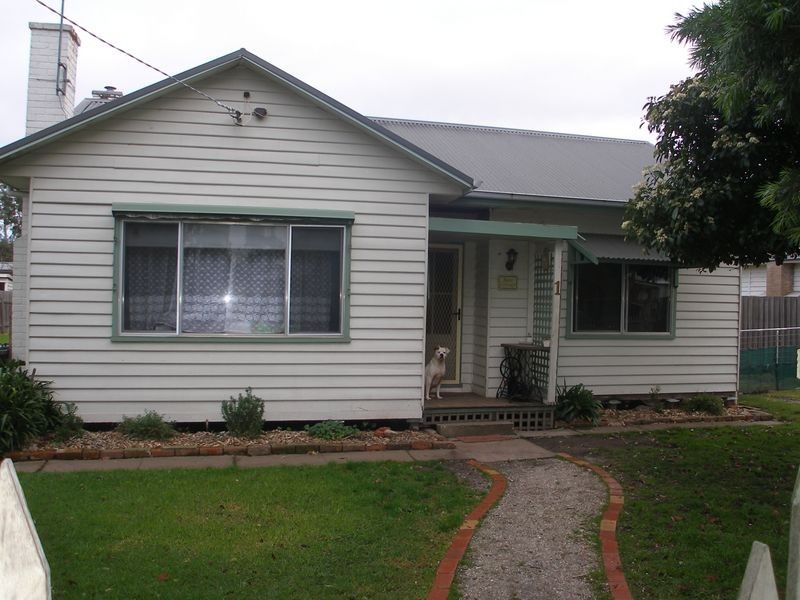 1 Anderson Street, Heyfield VIC 3858