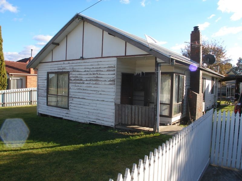 33 Mary Street, Heyfield VIC 3858