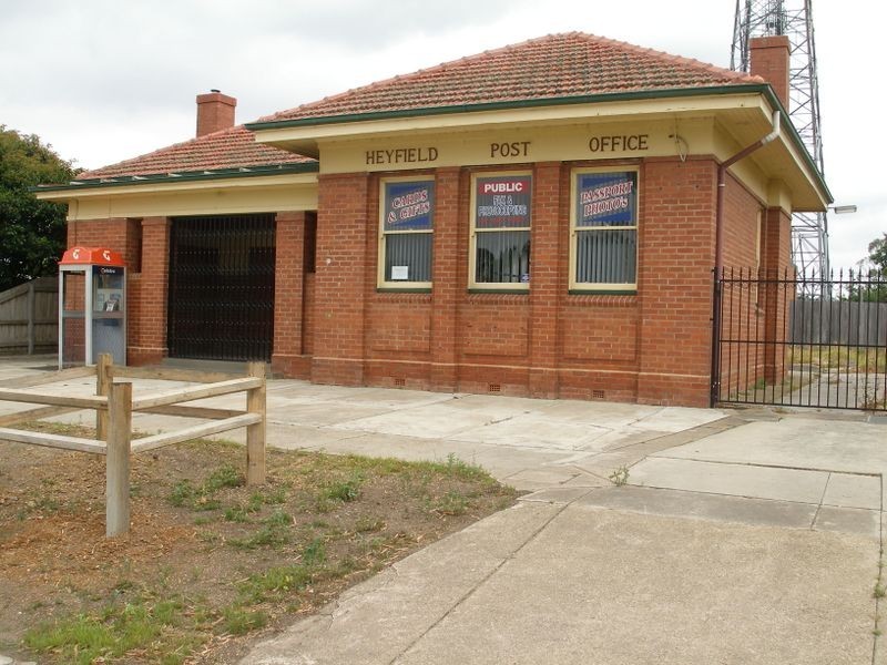 5  – 7 Temple Street, Heyfield VIC 3858