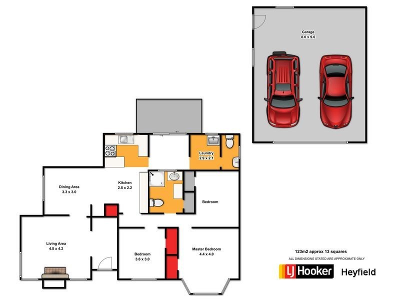 31 Pearson Street, Heyfield VIC 3858