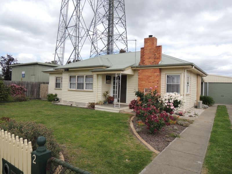 2 Pearson Street, Heyfield VIC 3858