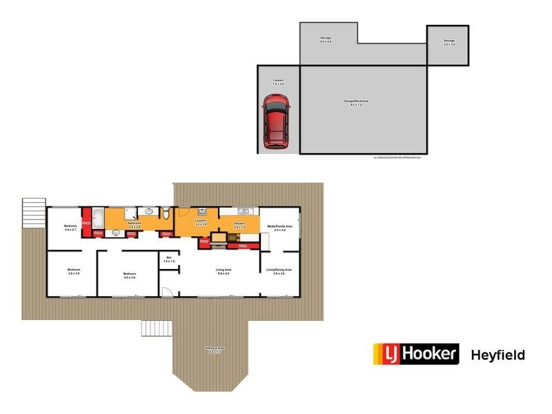 31 Nerrigundah Drive, Glenmaggie VIC 3858
