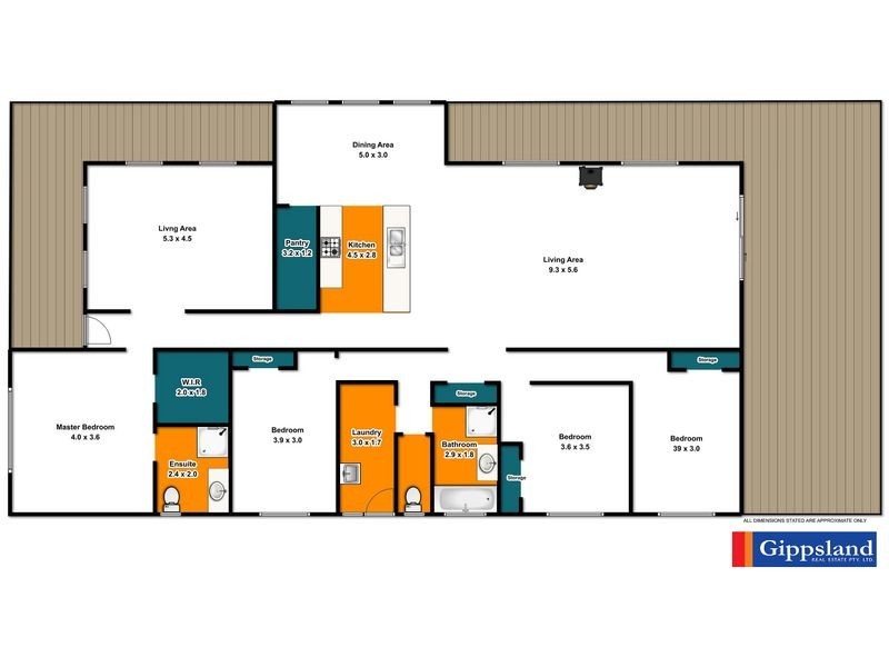 114 Mustons Lane, Heyfield VIC 3858