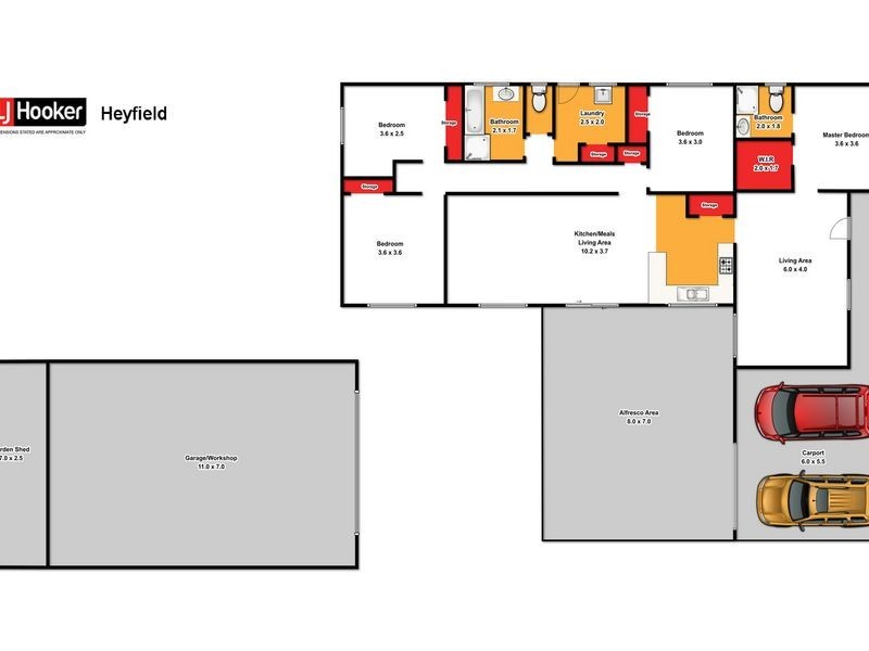 50 Bruce Street, Heyfield VIC 3858