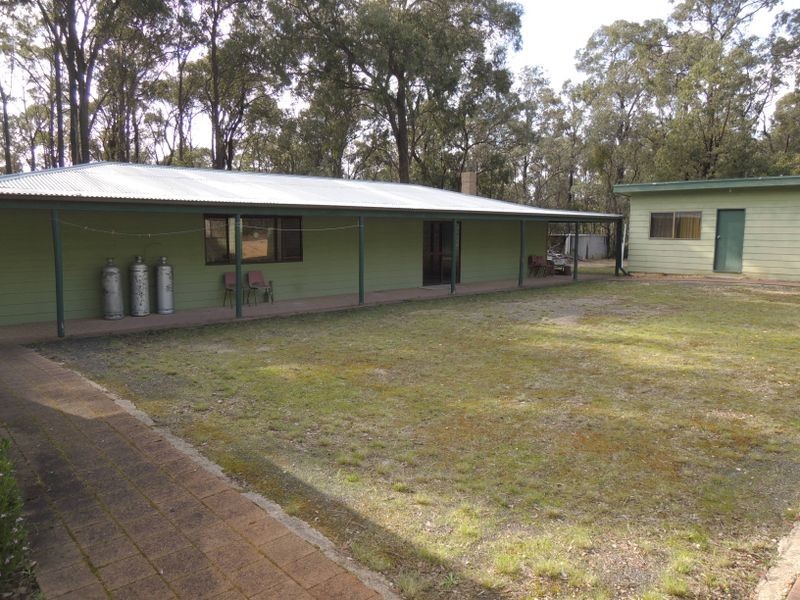 253 Old Joes Road, Heyfield VIC 3858