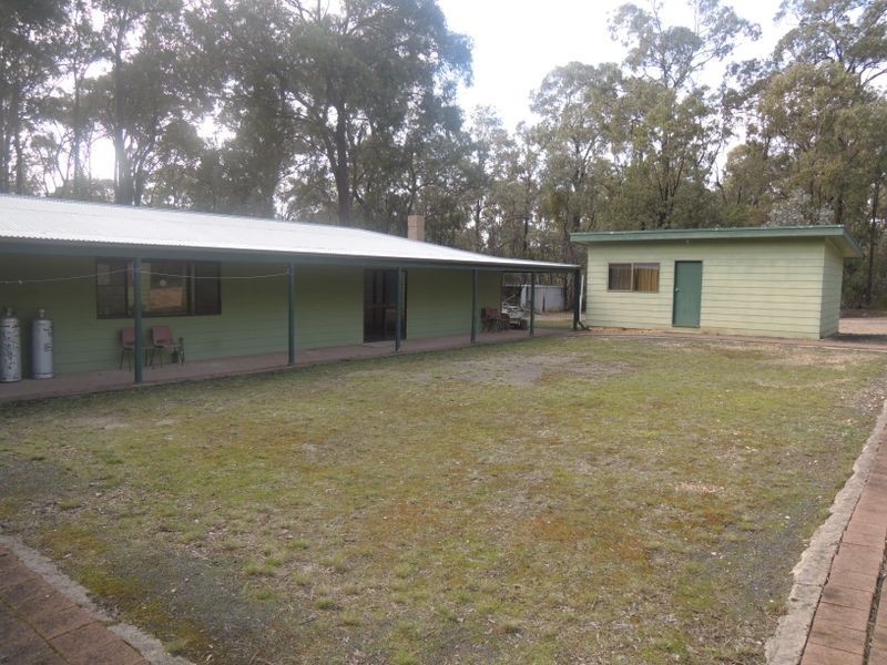 253 Old Joes Road, Heyfield VIC 3858