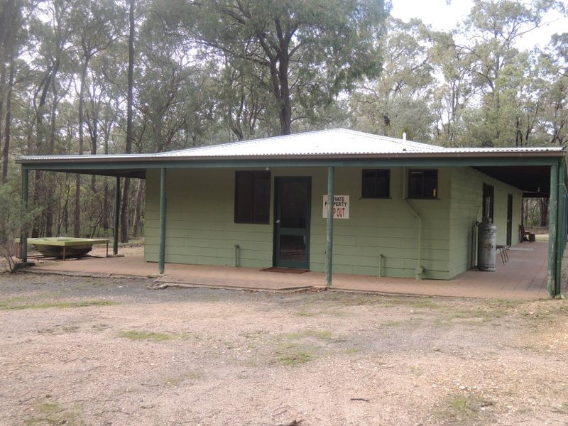 253 Old Joes Road, Heyfield VIC 3858